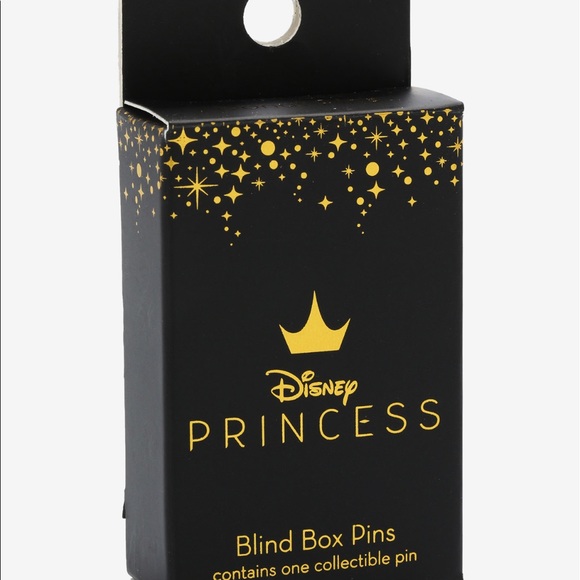 Disney Princess Donuts Blind Box enamel pin - Picture 2 of 3